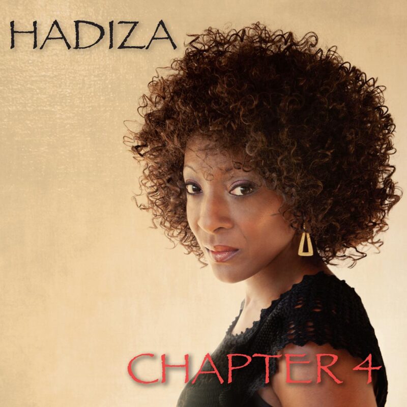 Chapter 4 cover - Hadiza Dockeray jazz singer